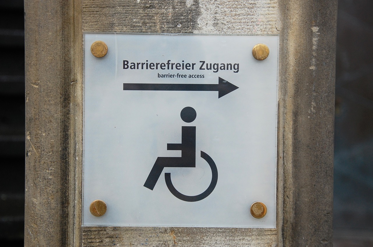 Digitale Barrierefreiheit = (Digitale) Teilhabe